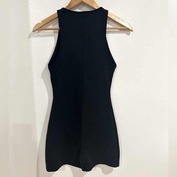 Zara | Polyamide biker romper - Picture 4 of 7
